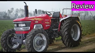 Mahindra Arjun 605 Di MS V1 | All information And Review ❤️‍🔥