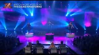 [The X Factor NZ 2013] Aaradhna - You Don't Love Me Anymore