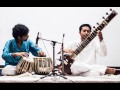 raag bihag soumitra thakur sitar accompanied by manohar balatchandirane on the mridangam