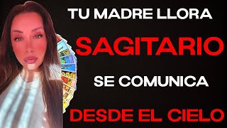 SAGITARIO ♐️ TU MADRE QUE ESTA EN EL CIELO QUIERE DECIRTE ESTO 😇💌HOROSCOPO #SAGITARIO HOY TAROT AMOR