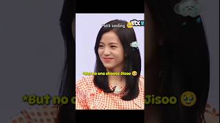 Jisoo is so kind hearted 💖 #blackpink #blink