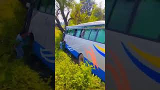 accident khaptad AC#like #bus #goneviral