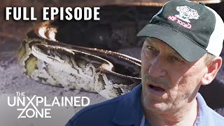 Florida’s GIANT Python Menace! (S1, E1) | Swamp Mysteries with Troy Landry | Full Episode