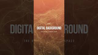 Distorted Digital Background | After Effects Tutorial