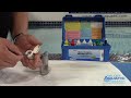 Taylor Test Kit K-2006 Free and Combined Chlorine Test