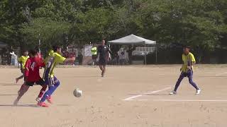 2024.8.17 北条B vs グランドメリー 北条ふれあいサッカー大会