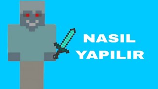 KEVİN1545 KILICI NASIL YAPILIR