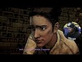 I've gotta stop playing these games... TELLTALE THE WALKING DEAD EP 4