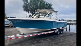 2019 Grady-White Freedom 285 for Sale at MarineMax Fort Walton Beach