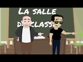 La salle de classe - Étienne (Official Music Video) - Étienne XXV