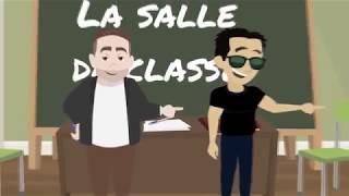 La salle de classe - Étienne (Official Music Video) - Étienne XXV