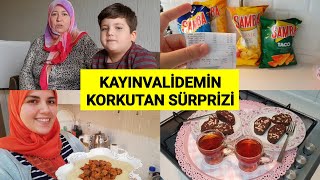 Hünkar Beğendi | Kayinvalideme Özel İftar Yemeği | Yüzümde Güller mi Açacak | Günlük Vlog