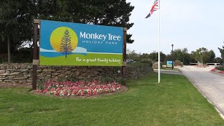Monkey tree caravan park Sept 2020