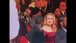 Adele was so confused by Sza's into at the Grammy's 2023