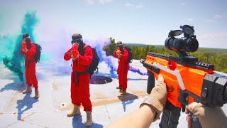 Nerf War: Frag Pro Shooter