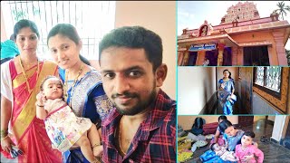 ರೆಡಿಯಾಗಿ ಎಲ್ಲಿಗೆ ಹೊರಟಿದಿನಿ? | ಗೊಂಬೆಯಂತಹ ಮುದ್ದಿನ ಸೊಸೆಯನ್ನ ಬಿಟ್ಟುಬರೋಕೆ ಮನಸ್ಸೇ ಆಗಿಲ್ಲ 😍