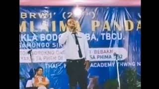 KAITOR SE BEBAK | YOUTH FELLOWSHIP | 2021 | Kothor Debbarma