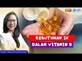 Maksud IU ( International Units) Dalam Vitamin | Health Corner