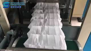 LR-PSLINE-DL Mattress Pocket Spring Production Line