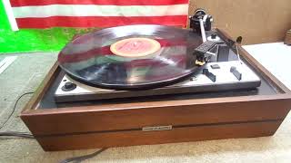 DEMO OF A VINTAGE DUAL 1226 TURNTABLE FOR SALE