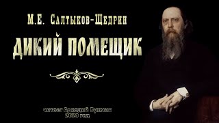 М.Е. Салтыков-Щедрин \