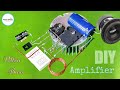 DIY Powerful Ultra Bass Amplifier, C5200 Transistor Amplifier, Powerful  Bass, How to Make Amplifier