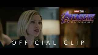 Marvel'studios Avengers end game movie clip.