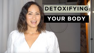 Detoxifying Your Body 🛀🏻How To Make A Detox Bath for Your Body