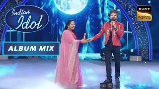 'Jab Koi Baat Bigad Jaye' पर HR और Debosmita ने दी Duet Performance |Indian Idol Season13 |Album Mix