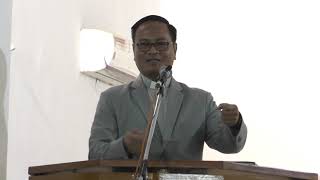 Pastor H Lalhmingmawia Thlahna Inkhawm