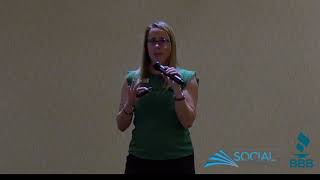 Stacey Burns - CI4SI and BBB - SAEC 2018