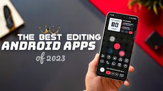 Top 3 Best Video Editing Apps ⚡ 2022 | Best Video Editing app in 2023