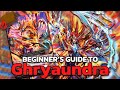 How to Play Dragconnector Ghryaundra // Cardfight!! Vanguard