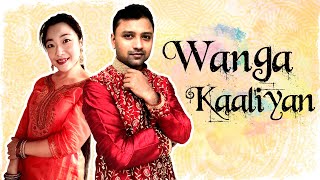 Wanga Kaaliyan | Bollywood Dance | Santosh Choreography