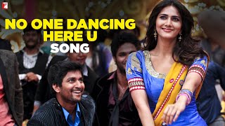 Telugu(తెలుగు): No One Dancing Here U - Song | Aaha Kalyanam