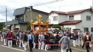 平成二十四年　若佐神社例大祭　その二