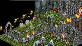 Habbo concurso de Vídeo de terror