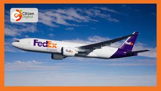 Fedex launches weekly flights to Kenya