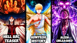 All NEW Content Tite Kubo Revealed in BLEACH TYBW Anime
