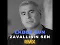 zavallısın sen remix