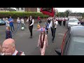 Craiganee Accordion Band (No.2) @ Co. Antrim Black Saturday ~ Ballyclare ~ 27/08/22 (4K)