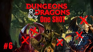 JDR D&D - One Shot - 6 : Qui de nous va périr ?