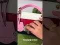 unboxing gucci bag from dhgate #dhgate #shorts