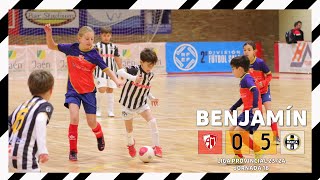 Mengíbar - Marca Futsal / Benjamín / Liga Provincial 23-24 / Jornada 18