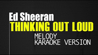 Ed Sheeran - Thinking Out Loud 노래방 mr LaLaKaraoke