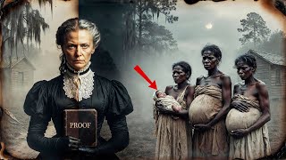 How Alabama’s Elite Got Slaves Pregnant & Buried the Children as Proof — America’s Darkest Mystery