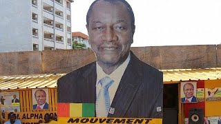 Guinea to vote on new constitution Sunday