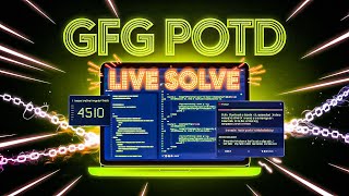 🔴 Day 70 | Equilibrium Point in Arrays | GFG POTD | FAANG DSA Practice for Beginners | Curious Abhi