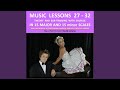 Lesson 29, Part 4b, Ear-Training With Solfege in the Solb Major, Gb Major Scale, Listen, Sing,...