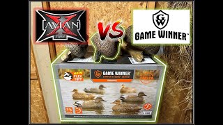 BUYER BEWARE | Avian-X© vs. Game Winner© Duck Decoys | Unboxing Review